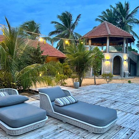 Arasi Resort Kalpitiya Esterno foto