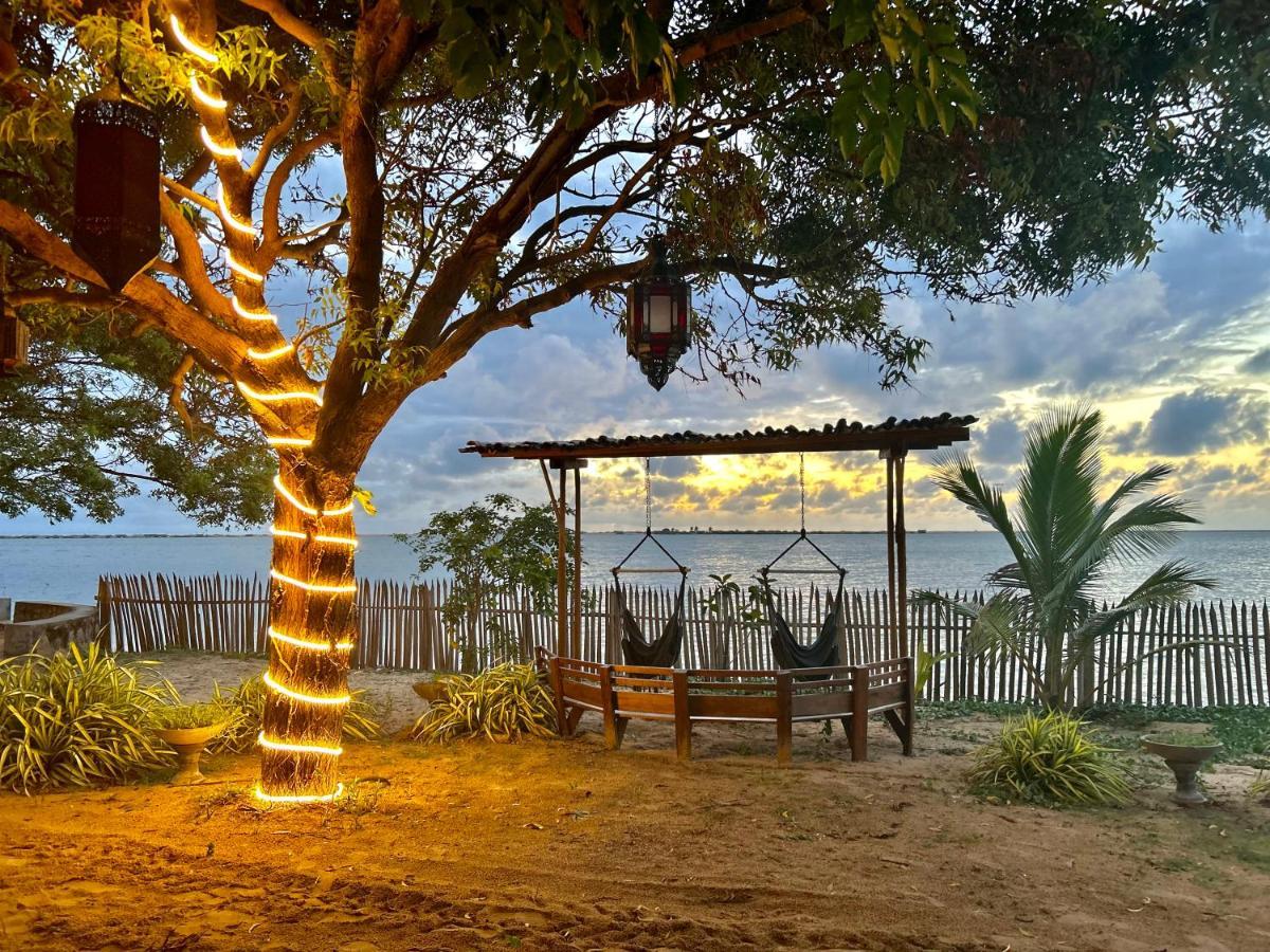 Arasi Resort Kalpitiya Esterno foto