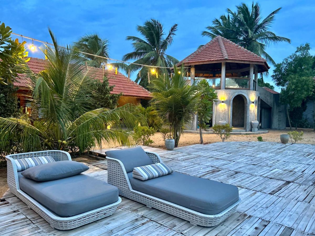 Arasi Resort Kalpitiya Esterno foto