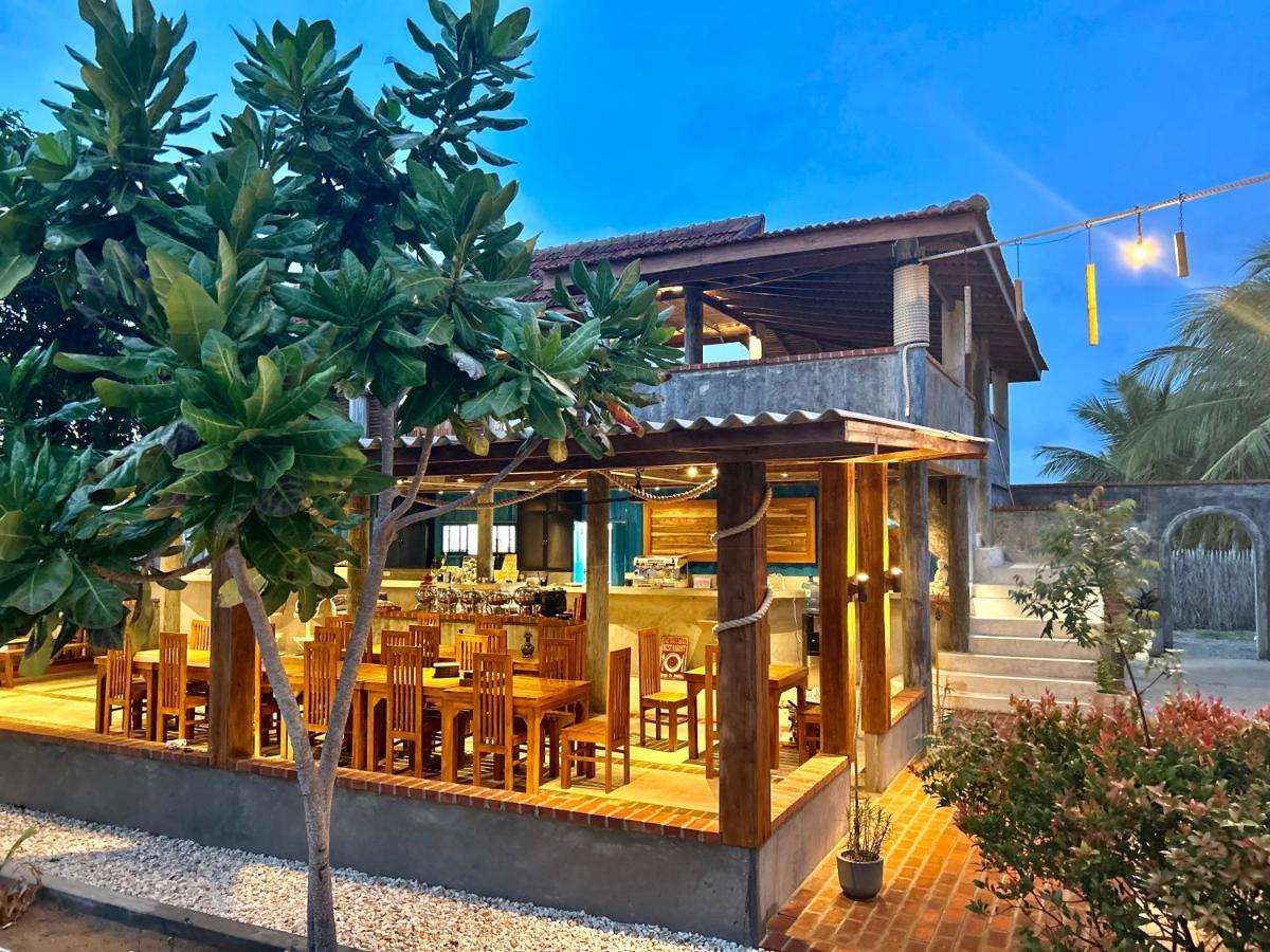 Arasi Resort Kalpitiya Esterno foto