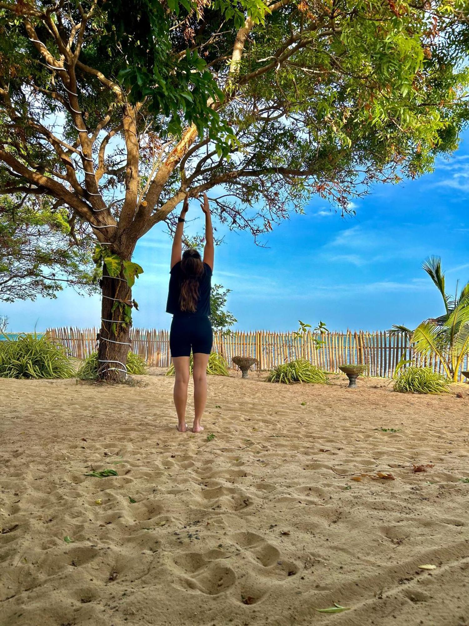Arasi Resort Kalpitiya Esterno foto
