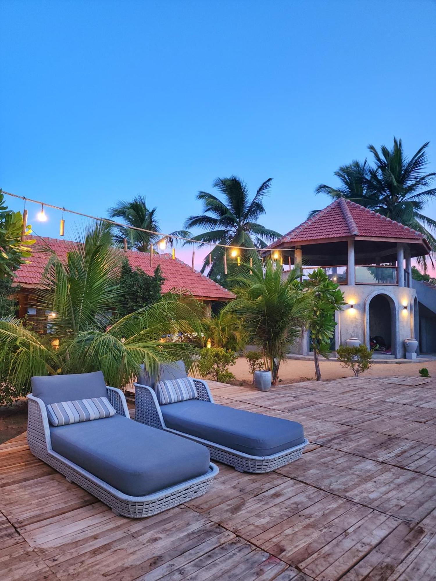 Arasi Resort Kalpitiya Esterno foto