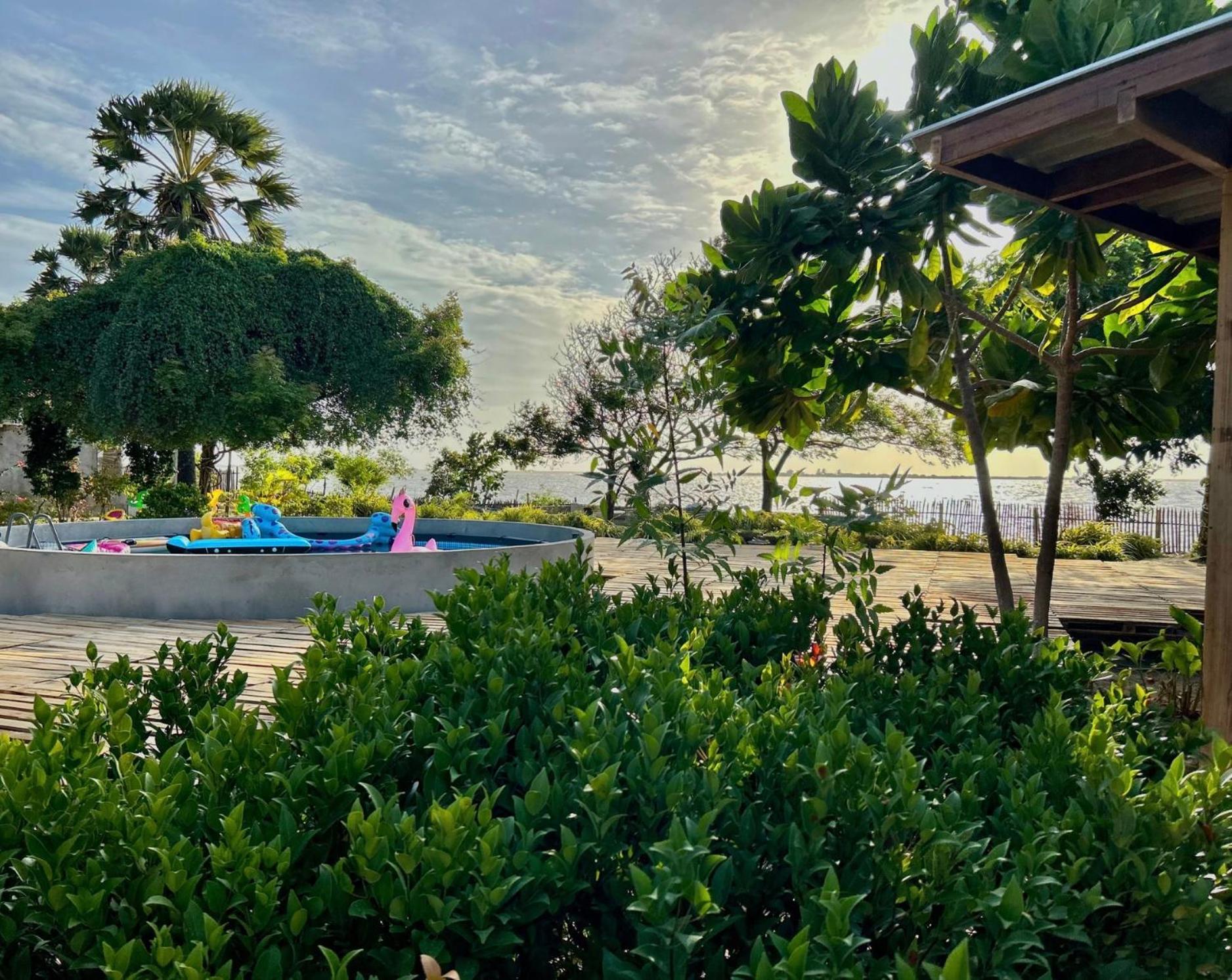 Arasi Resort Kalpitiya Esterno foto