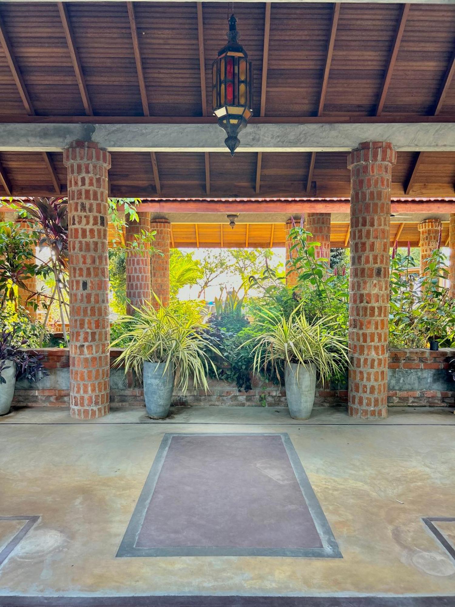 Arasi Resort Kalpitiya Esterno foto