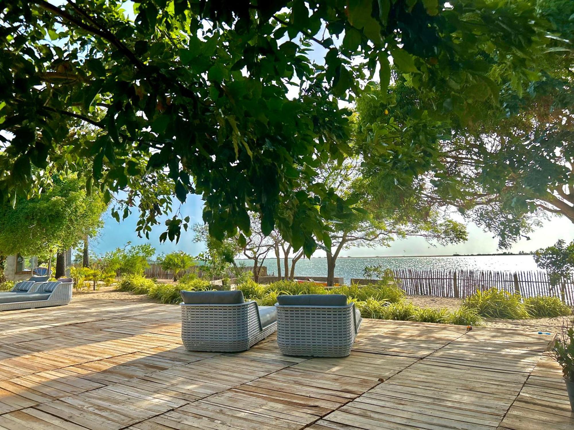 Arasi Resort Kalpitiya Esterno foto