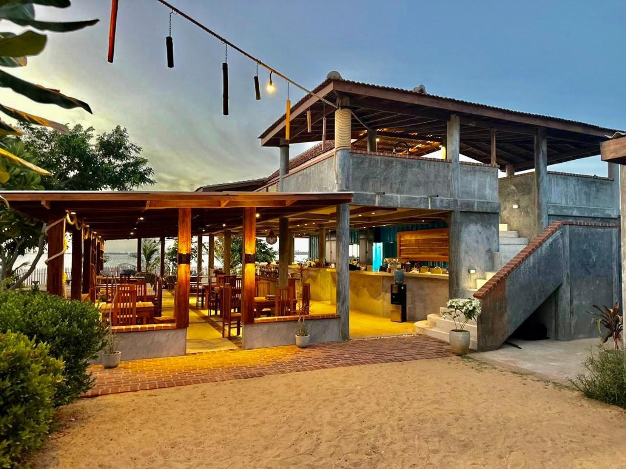 Arasi Resort Kalpitiya Esterno foto