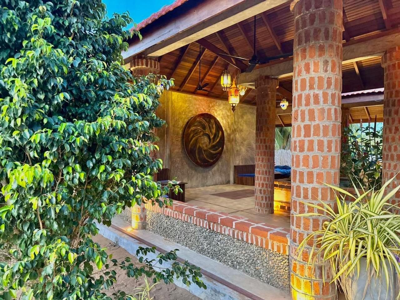 Arasi Resort Kalpitiya Esterno foto