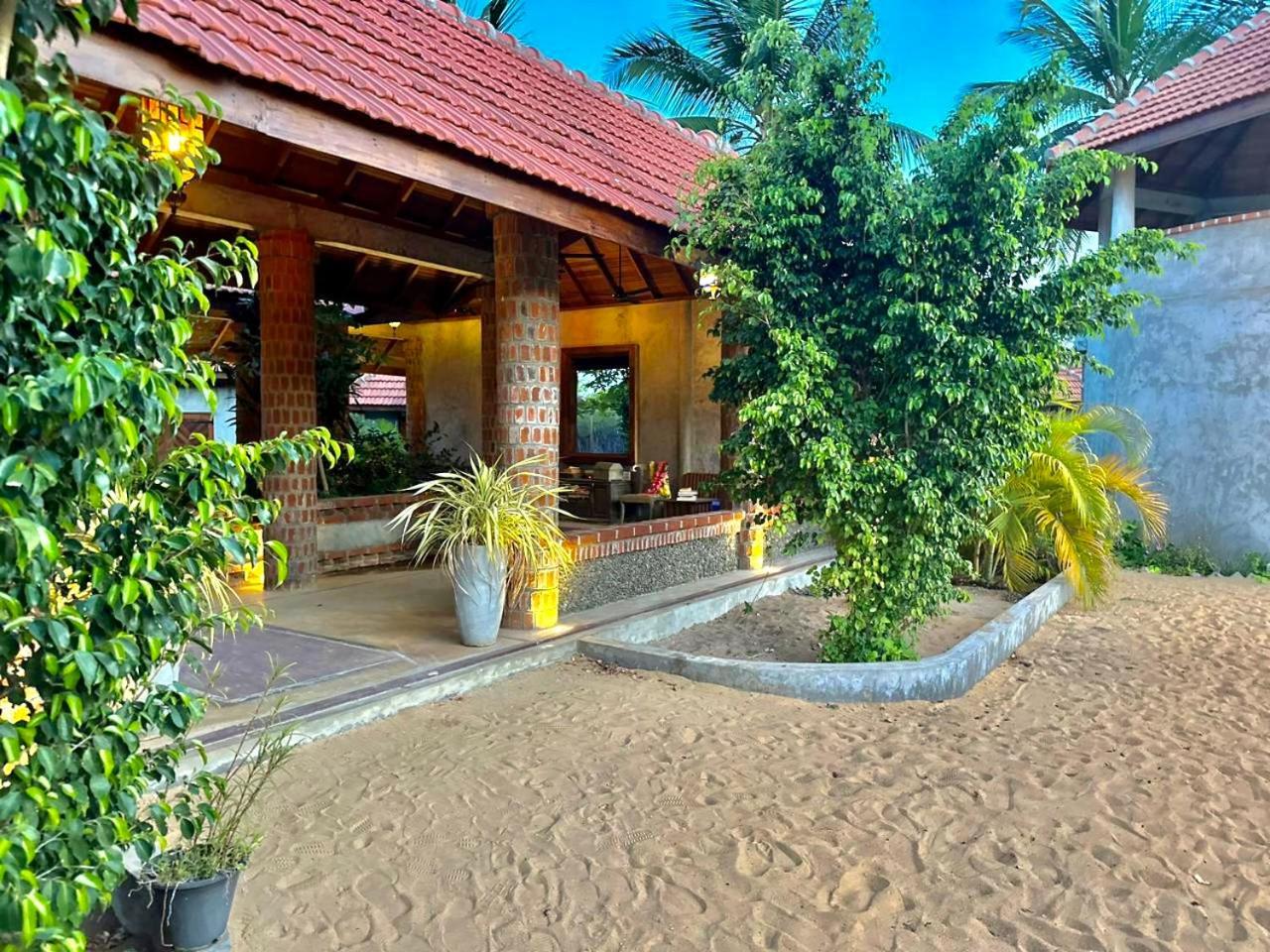 Arasi Resort Kalpitiya Esterno foto