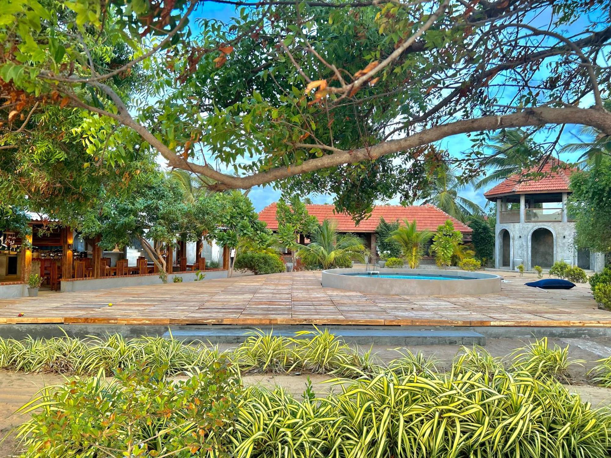 Arasi Resort Kalpitiya Esterno foto