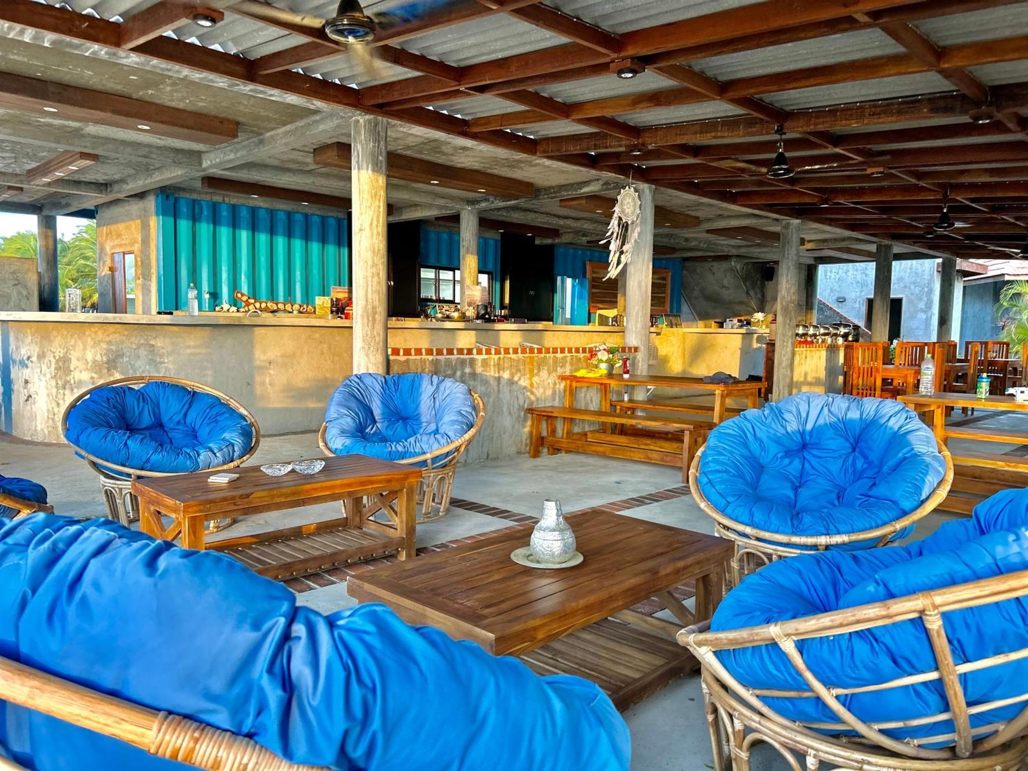 Arasi Resort Kalpitiya Esterno foto