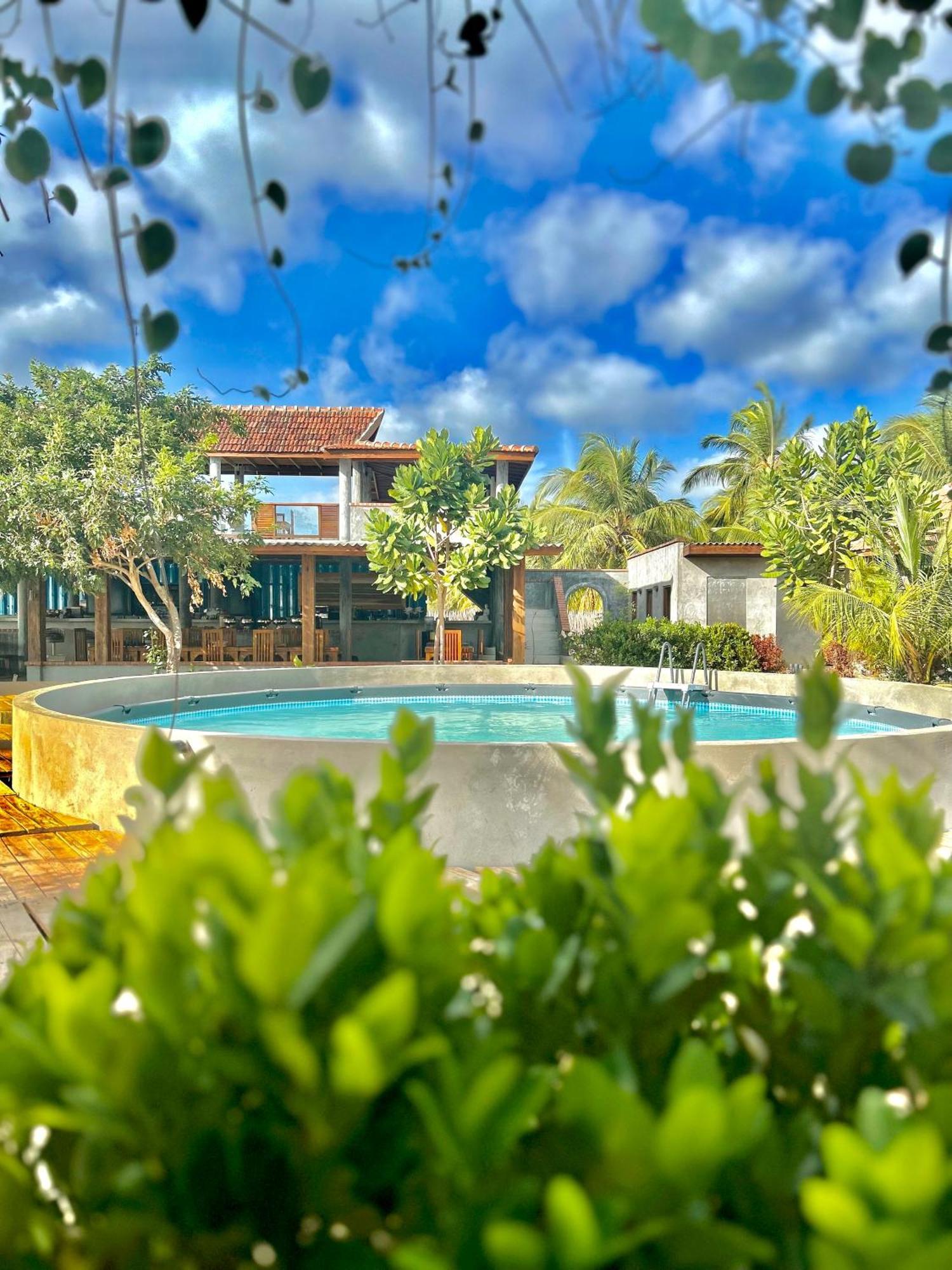 Arasi Resort Kalpitiya Esterno foto