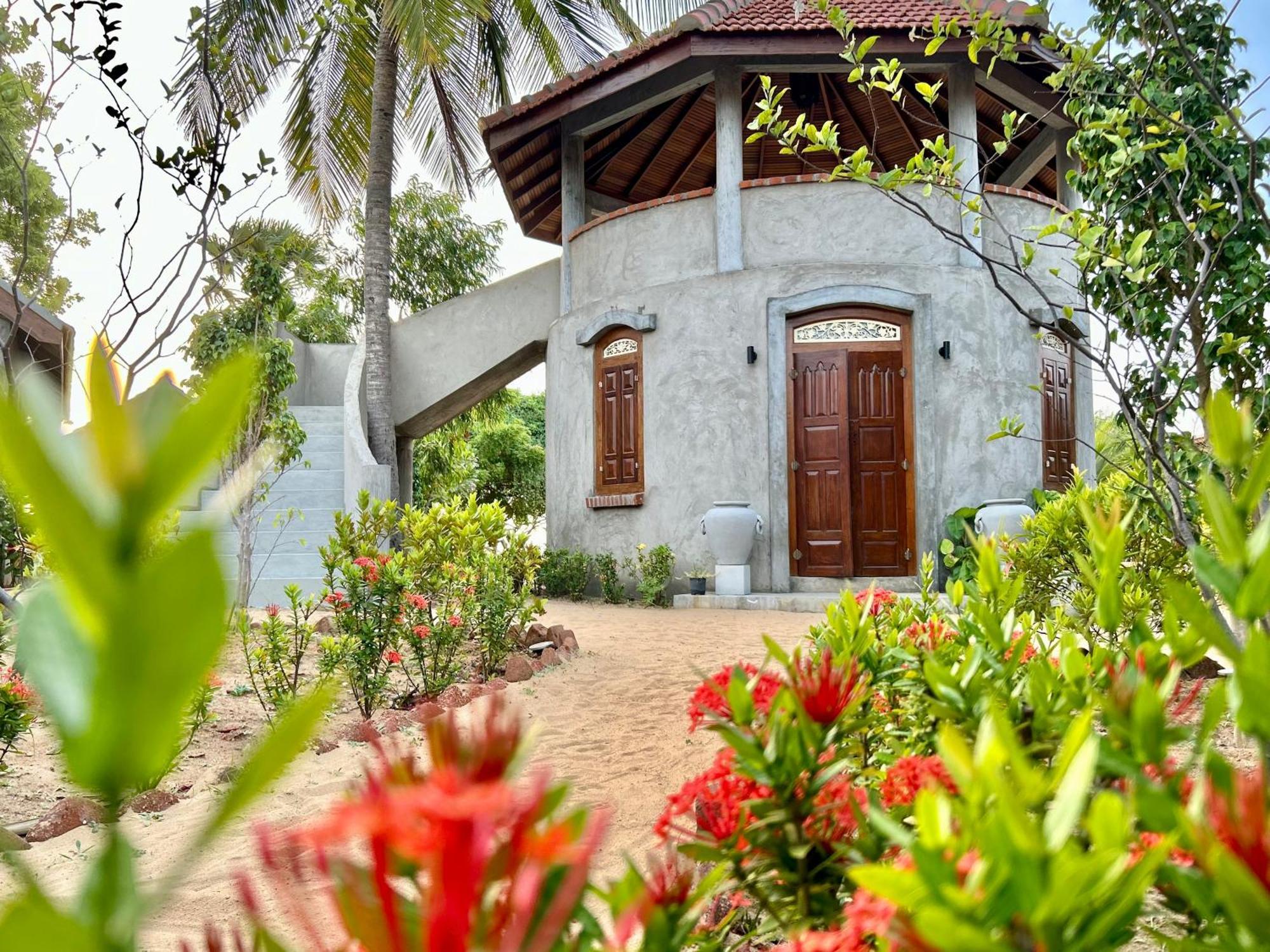 Arasi Resort Kalpitiya Esterno foto