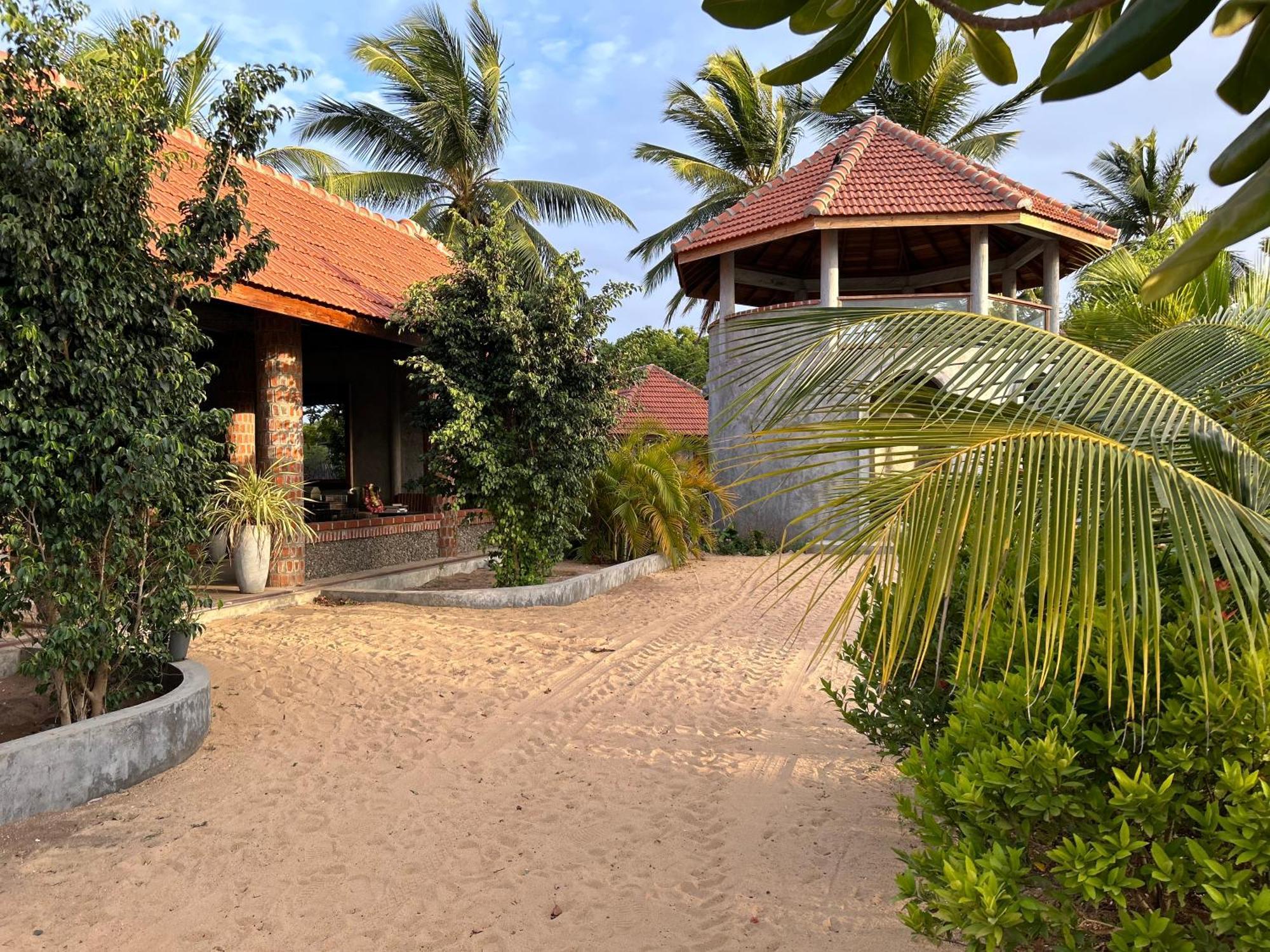 Arasi Resort Kalpitiya Esterno foto