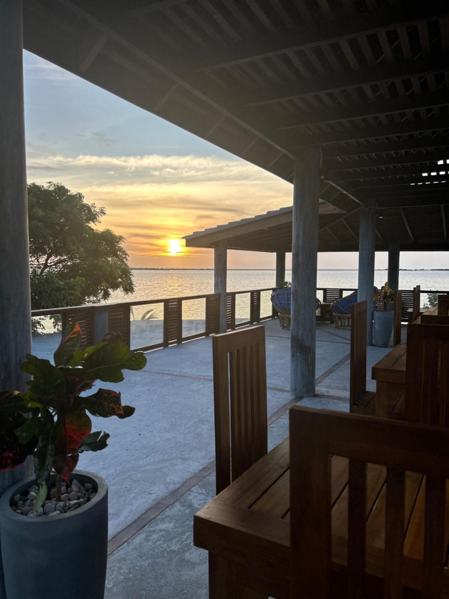 Arasi Resort Kalpitiya Esterno foto
