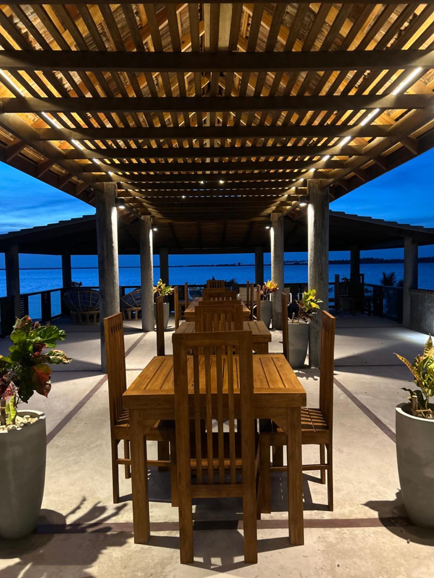 Arasi Resort Kalpitiya Esterno foto