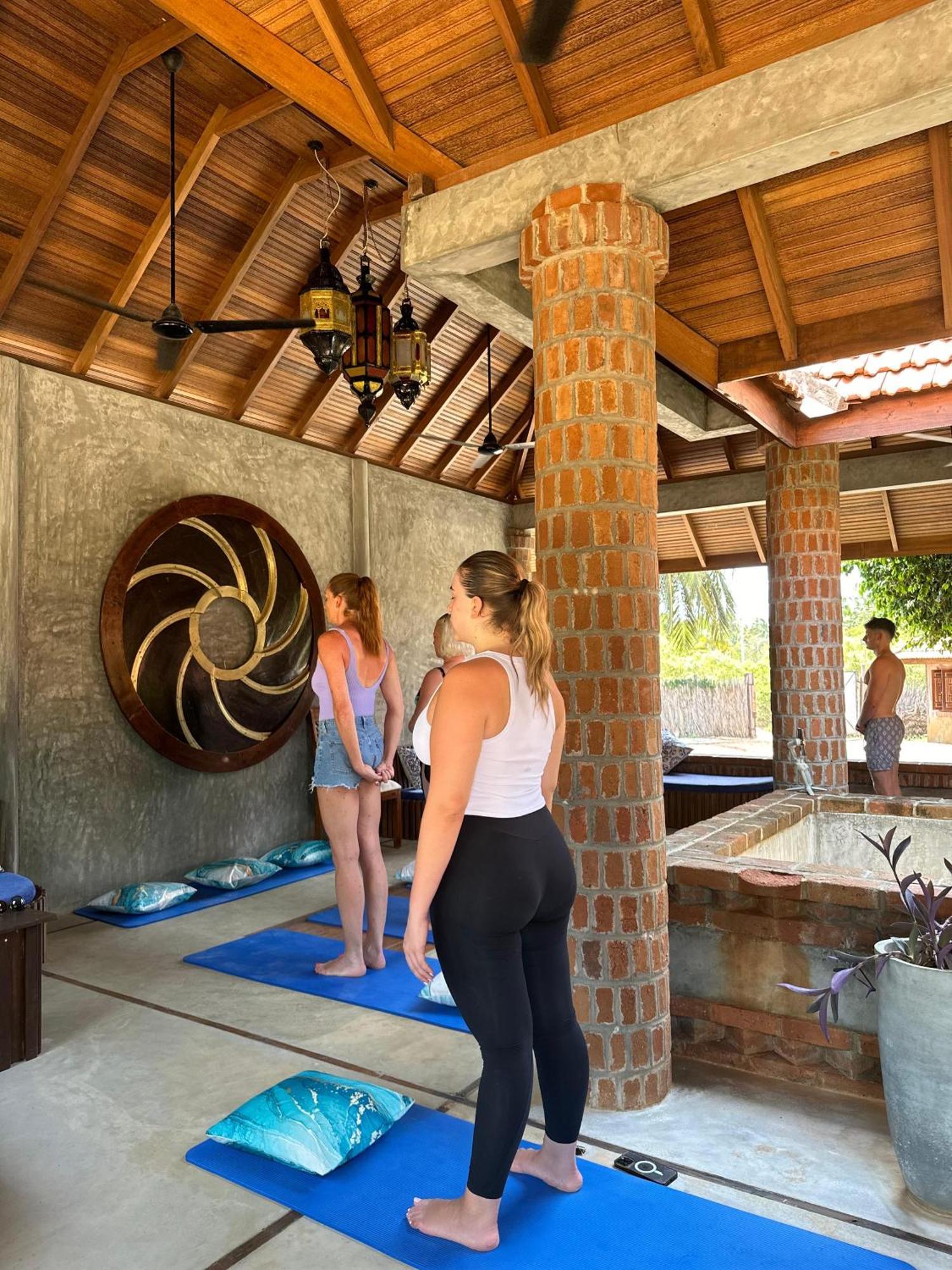 Arasi Resort Kalpitiya Esterno foto