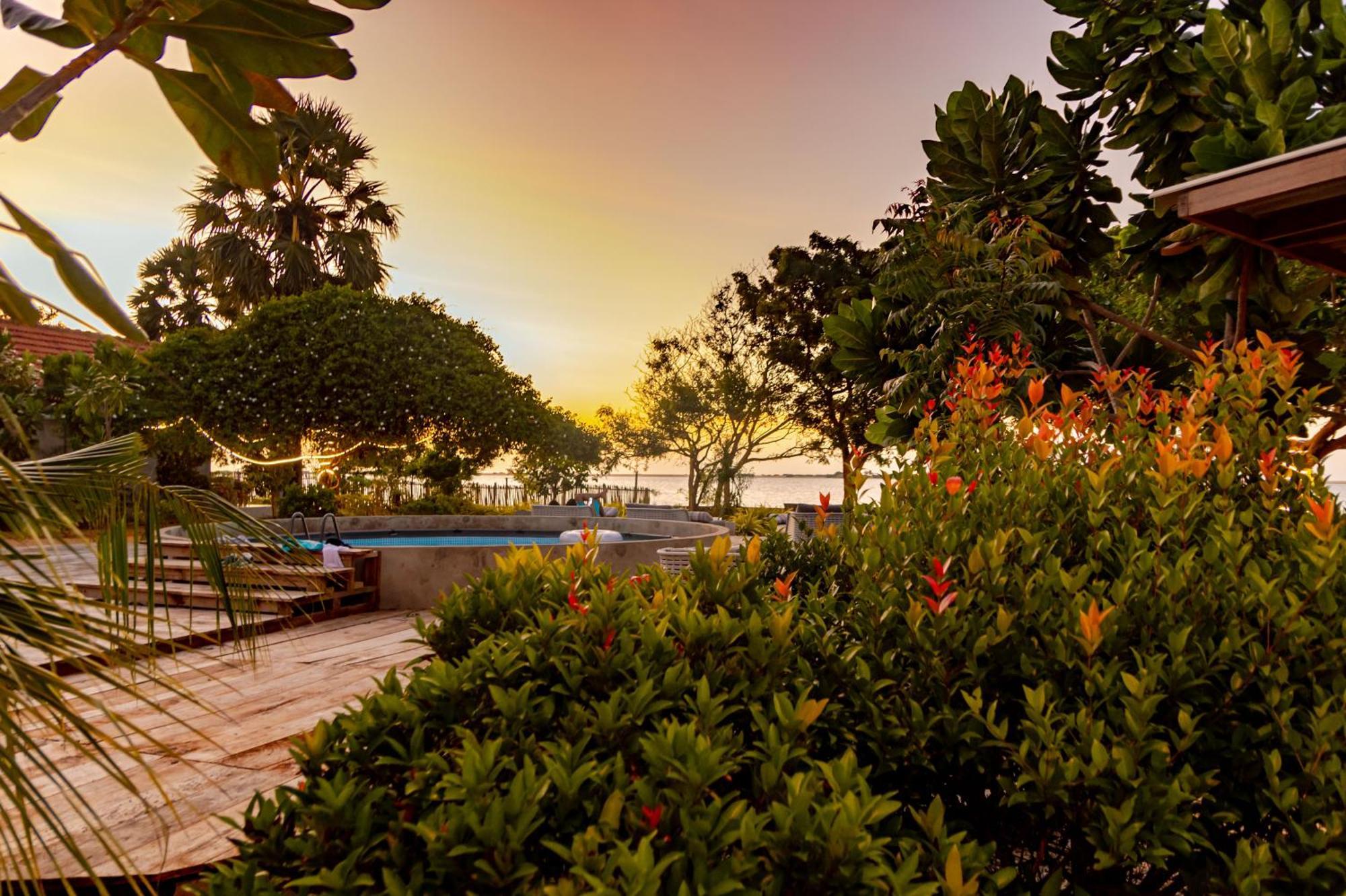 Arasi Resort Kalpitiya Esterno foto