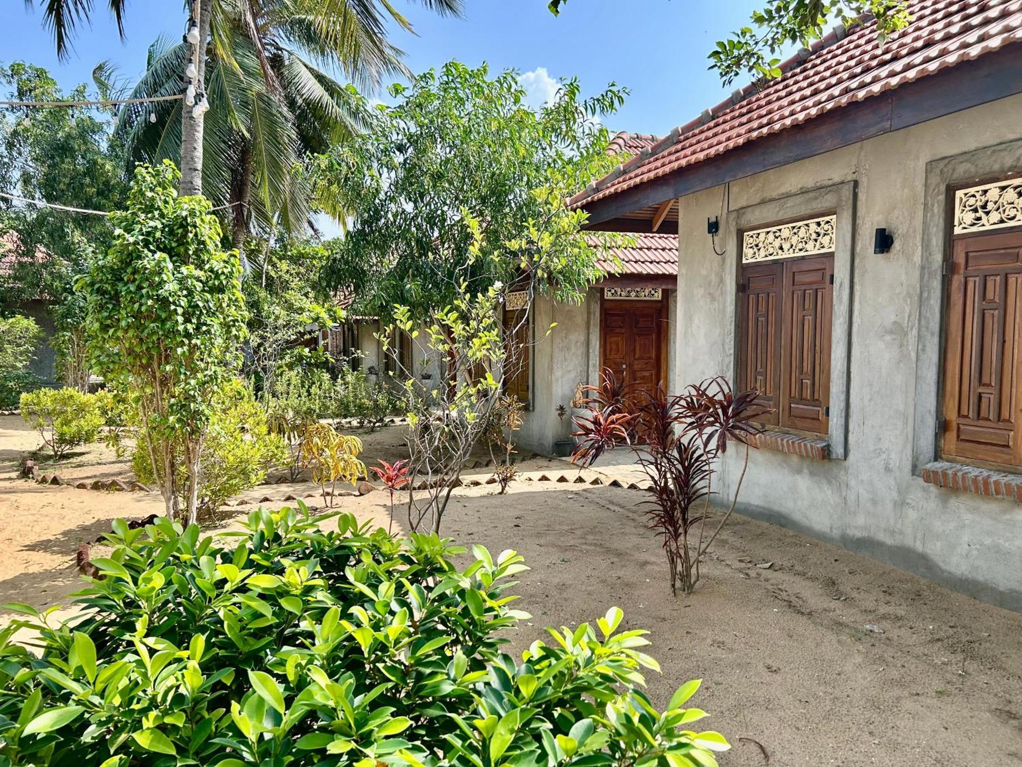 Arasi Resort Kalpitiya Esterno foto